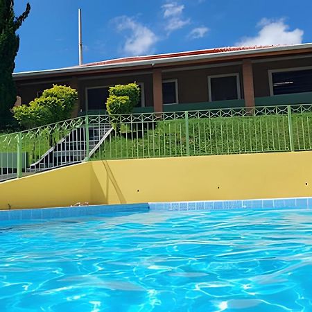 Chácara com piscina aquecida- Perdões Bom Jesus dos Perdões Exterior foto