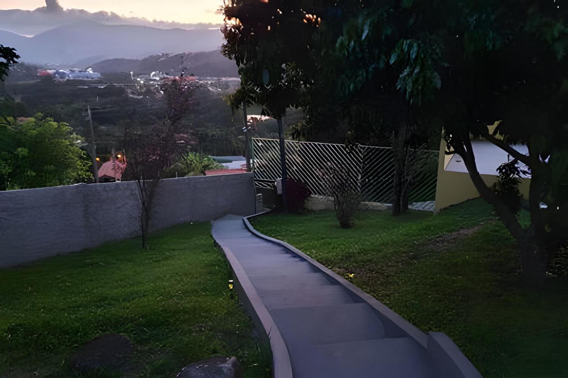 Chácara com piscina aquecida- Perdões Bom Jesus dos Perdões Exterior foto